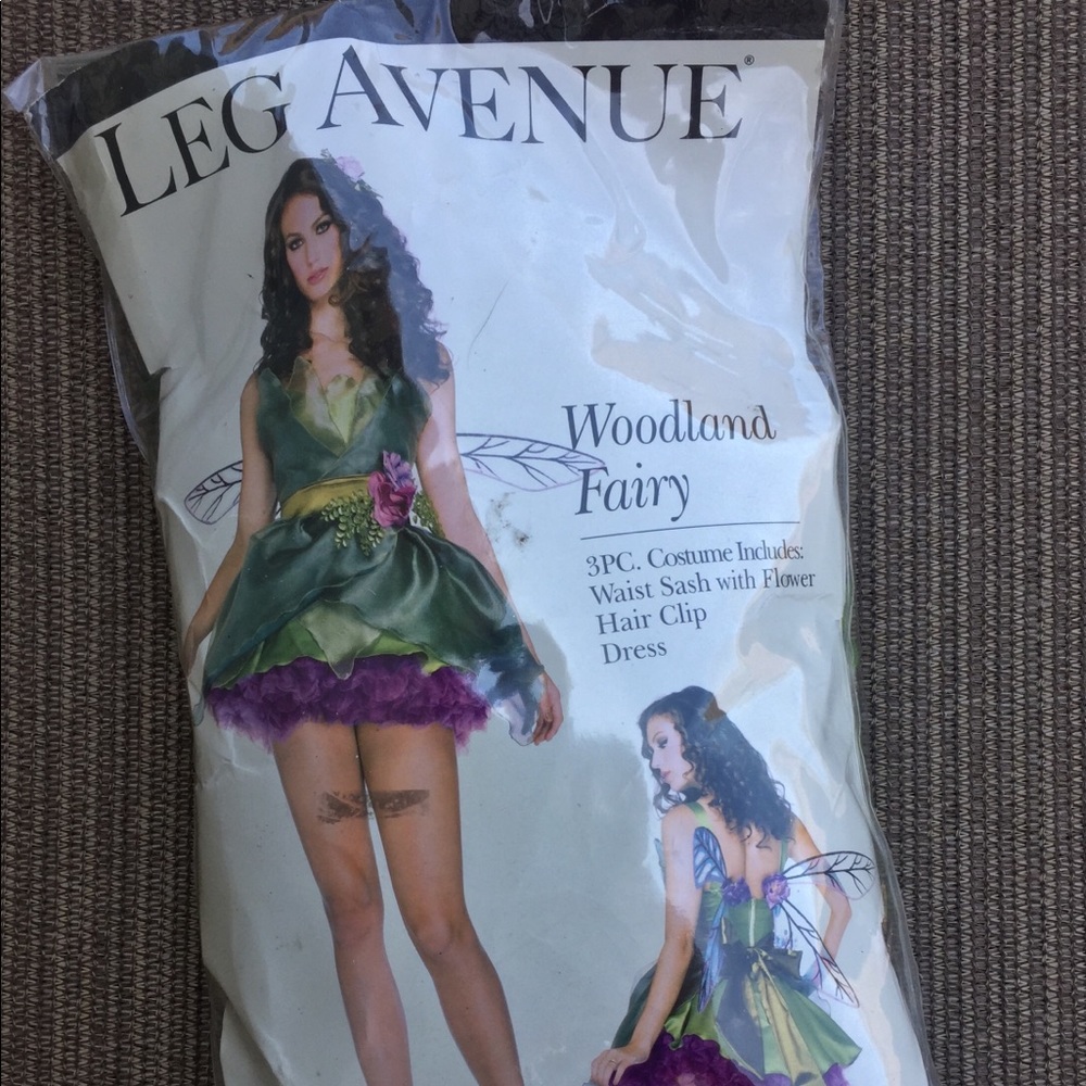 Fairy Costume Size S